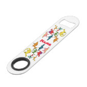 カウト恐竜コレクションサンダー_コーブ スピード栓抜き (裏面アングル)