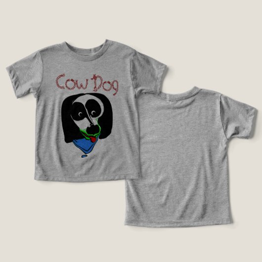 カウドッグカスタマイズ- (デザイン正面&裏面)