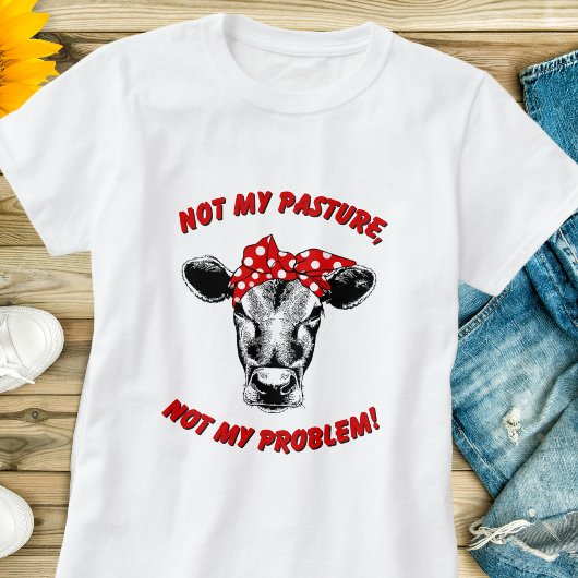 カウドラマTシャツ Tシャツ