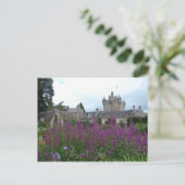 カウドル城 ポストカード (スタンド正面)