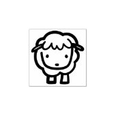 カウドードルゴム印 ラバースタンプ (インプリント)