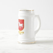 カウナスアパレル ビールジョッキ (正面右)
