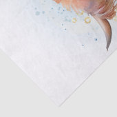 カウハイランドファームウォーターの色 薄葉紙 (詳細)