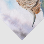 カウハイランドファームメドウウォーター色 薄葉紙 (詳細)