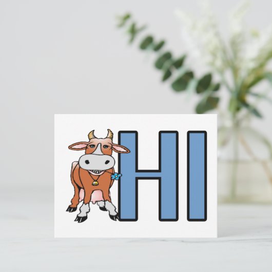 カウハイ ポストカード (スタンド正面)