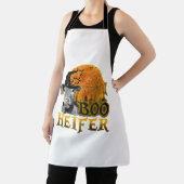 カウハロウィーン エプロン (インサイチュ)