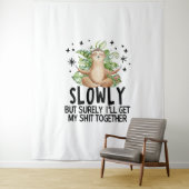 カウハロウィーン タペストリー (インサイチュ)