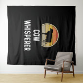 カウハロウィーン タペストリー (インサイチュ(横))