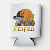 カウハロウィーン 缶クーラー (正面)