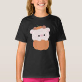 カウハロウィーン Tシャツ (正面)