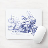 カウバルカン1700ボイジャー2011 マウスパッド (マウス)