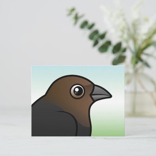 カウバード ポストカード (スタンド正面)