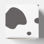 カウバーンファームベイビーシャワーキャンディーボックス フェイバーボックス (上部)