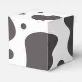 カウバーンファームベイビーシャワーキャンディーボックス フェイバーボックス (裏面サイド)