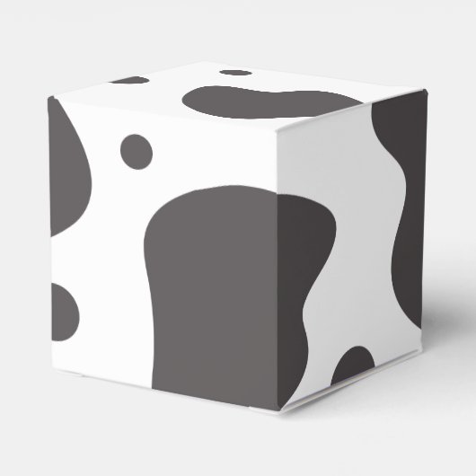 カウバーンファームベイビーシャワーキャンディーボックス フェイバーボックス (裏面サイド)