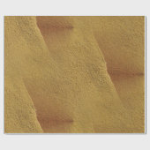 カウヒードミックスレザーフェイクズ ラッピングペーパー (フラット)