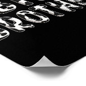 カウビッグブラザー誕生日ファミリーマッチングファーザーD ポスター (角)