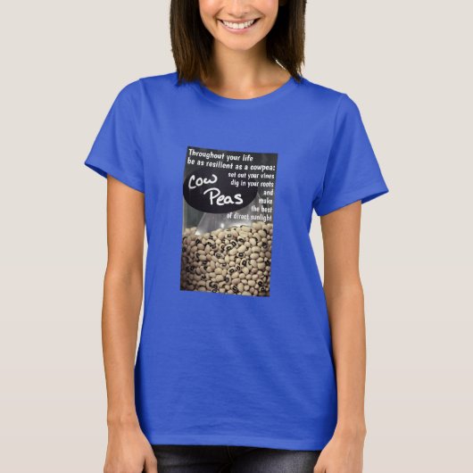 カウピーTシャツ Tシャツ (正面)