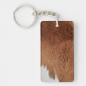 カウファーアクリルキーホルダー キーホルダー (正面)