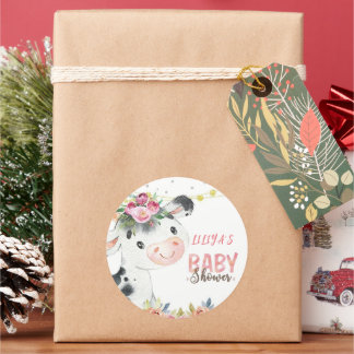 カウファームアニマルズ納屋周囲の庭 ラウンドシール