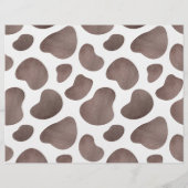 カウファームジェンダーリビールチップバッグテンプレート チラシ (裏面)