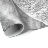 カウファームヴィンテージ白黒カントリー素朴 ラッピングペーパー (ロールコーナー)