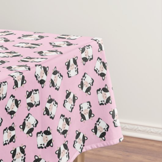 カウファーム誕生日パーティー テーブルクロス (インサイチュ)