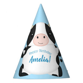 カウファーム誕生日パーティー パーティーハット