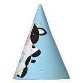 カウファーム誕生日パーティー パーティーハット (右)