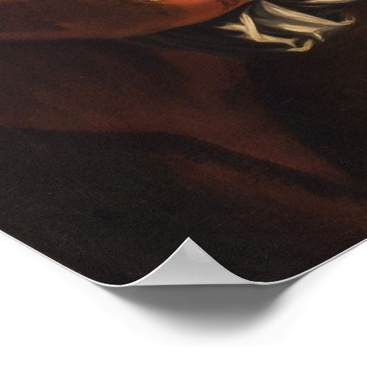 カウフマン – ドメニチノ1763の後のクマエのシビル ポスター (角)