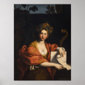 カウフマン – ドメニチノ1763の後のクマエのシビル ポスター (正面)