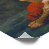 カウフマン – リナルドとアーミダ ポスター (角)