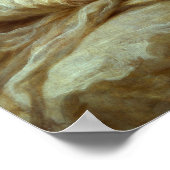 カウフマン – 女性のポートレートとして野菜ヴァージン ポスター (角)