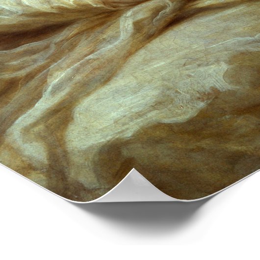 カウフマン – 女性のポートレートとして野菜ヴァージン ポスター (角)