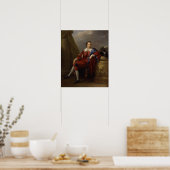 カウフマン – John Simpson 1777のポートレート ポスター (キッチン)