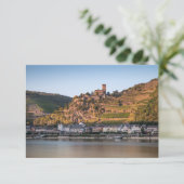 カウブアムライン – ドイツカード (スタンド正面)