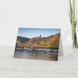 カウブアムライン – ドイツ カード