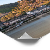 カウブアムライン – ドイツ ポスター (角)