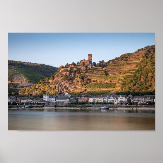 カウブアムライン – ドイツ ポスター (正面)