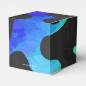 カウブラックアンドレインボープリント フェイバーボックス (裏面サイド)