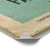 カウブランドソーダ ポスター (角)