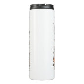 カウブルシートハロウィーン タンブラー (裏面)