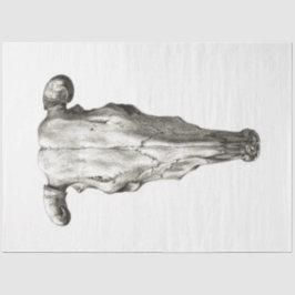 カウブルスカルデコペヴィンテージファームランチ 薄葉紙