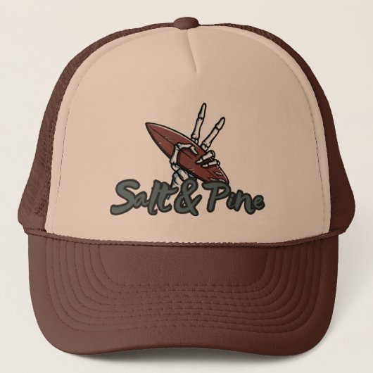 カウブンガ時間 キャップ (正面)