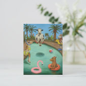 カウブンガ ポストカード (スタンド正面)