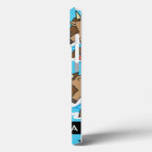 カウブンガ Case-Mate iPhoneケース (裏面 / 左)