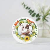 カウプおもしろいン誕生日 (スタンド正面)