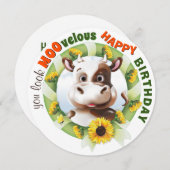 カウプおもしろいン誕生日 (正面/裏面)