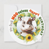 カウプおもしろいン誕生日 (正面)