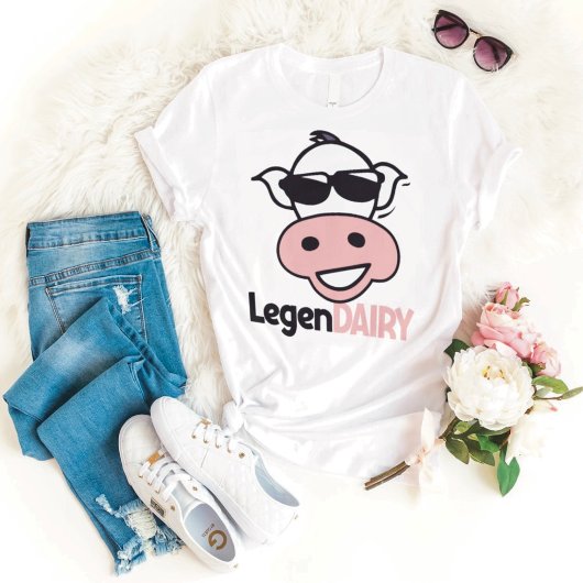 カウプおもしろいンTシャツ Tシャツ